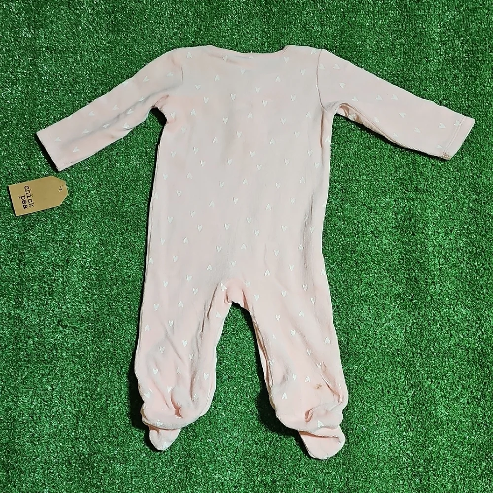 Pink Kids One Piece